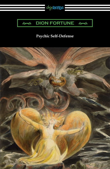 Livro Psychic Self-Defense Dion Fortune