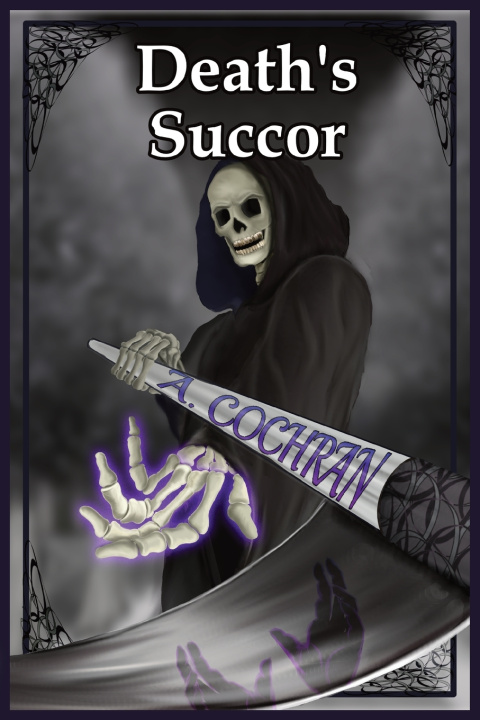 Könyv Death's Succor A. Cochran