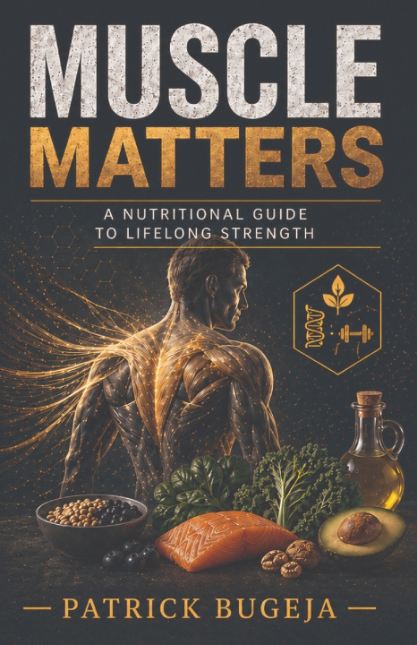 Könyv Muscle Matters Patrick Bugeja
