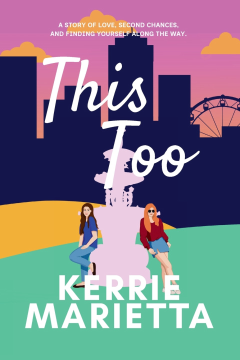 Knjiga This Too Kerrie Marietta