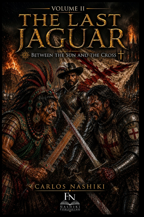 Könyv The Last Jaguar Jose Carlos Hideky Nashiki Munoz
