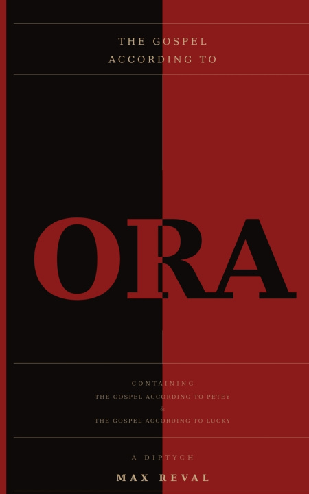 Boek The Gospel according to Ora Max Reval