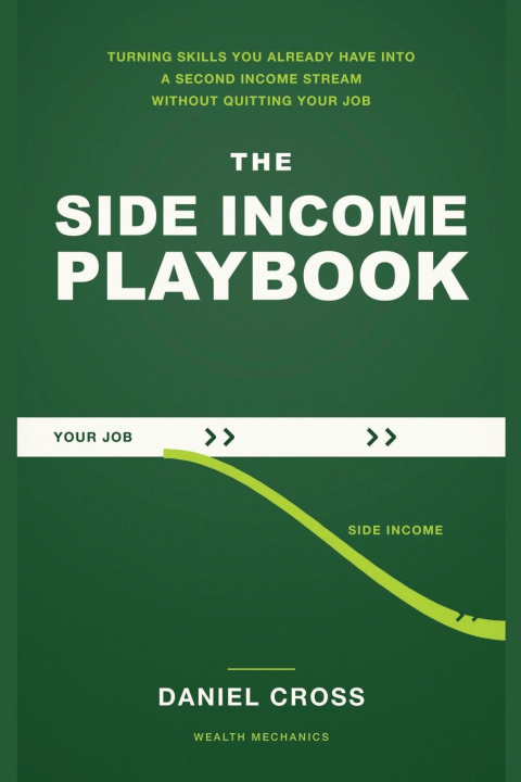 Buch The Side Income Playbook Daniel Cross