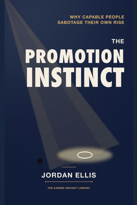 Livro The Promotion Instinct Jordan Ellis