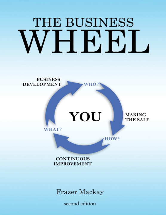 Könyv The Business Wheel Frazer Mackay