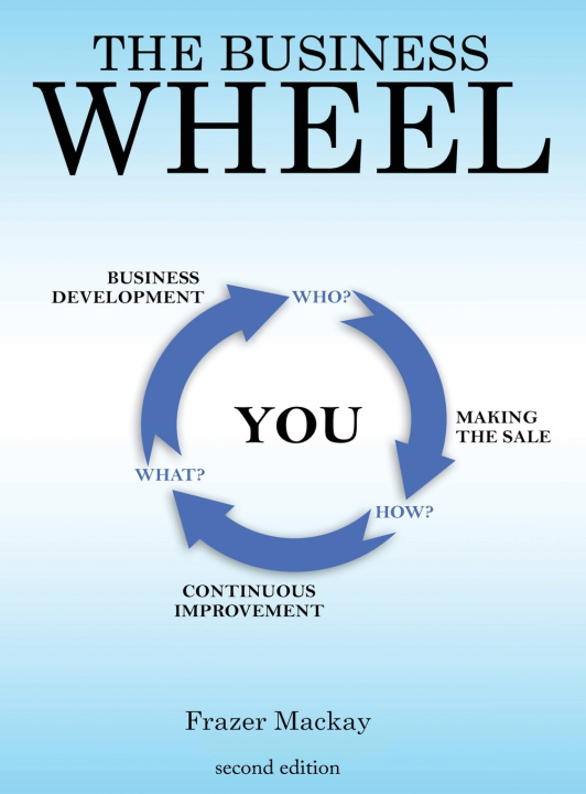 Buch The Business Wheel Frazer Mackay