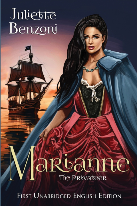 Libro Marianne Juliette Benzoni