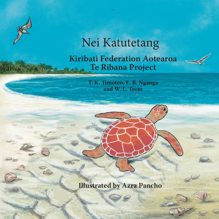 Livro Nei Katutetang W.L. Teem
