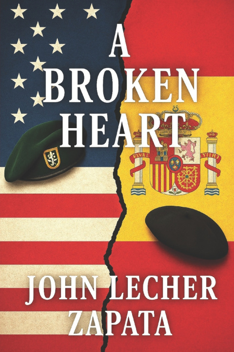 Buch A Broken Heart John Lecher Zapata