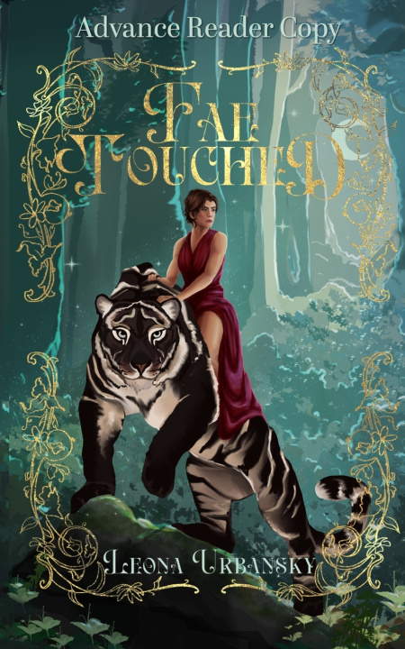 Knjiga Fae-Touched Leona Urbansky