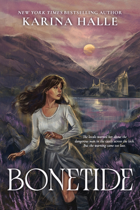 Libro Bonetide Karina Halle
