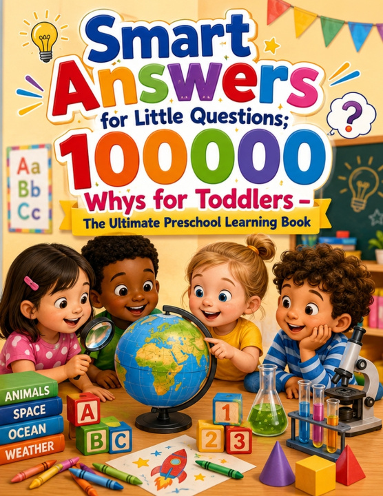 Buch Smart Answers for Little Questions Dr John M. North