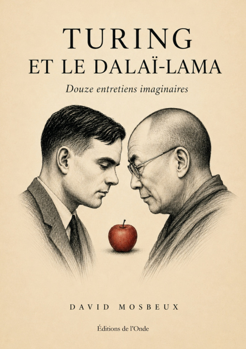 Buch Turing et le Dalaï-lama David Mosbeux