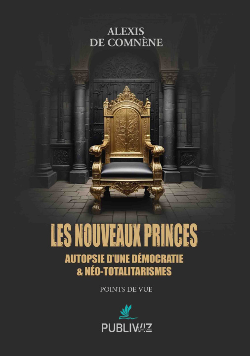 Buch Les Nouveaux Princes de Comnène