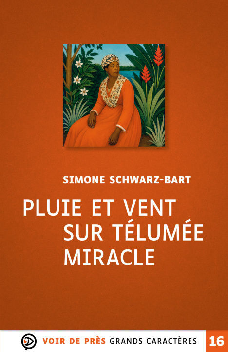 Buch PLUIE ET VENT SUR TELUMEE MIRACLE Schwarz-Bart