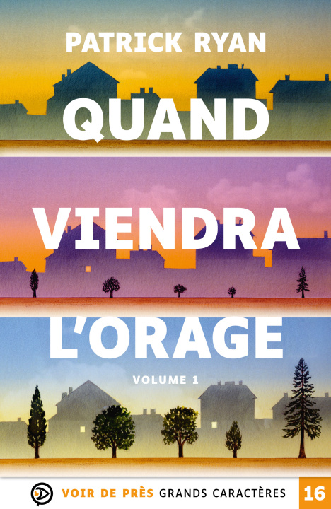 Könyv QUAND VIENDRA L'ORAGE (2 VOLUMES) Ryan