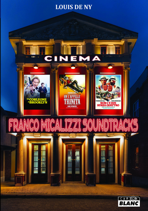 Könyv Franco Micalizzi De Ny