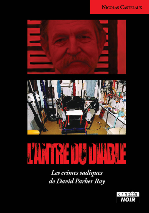 Livro L'antre du Diable Castelaux