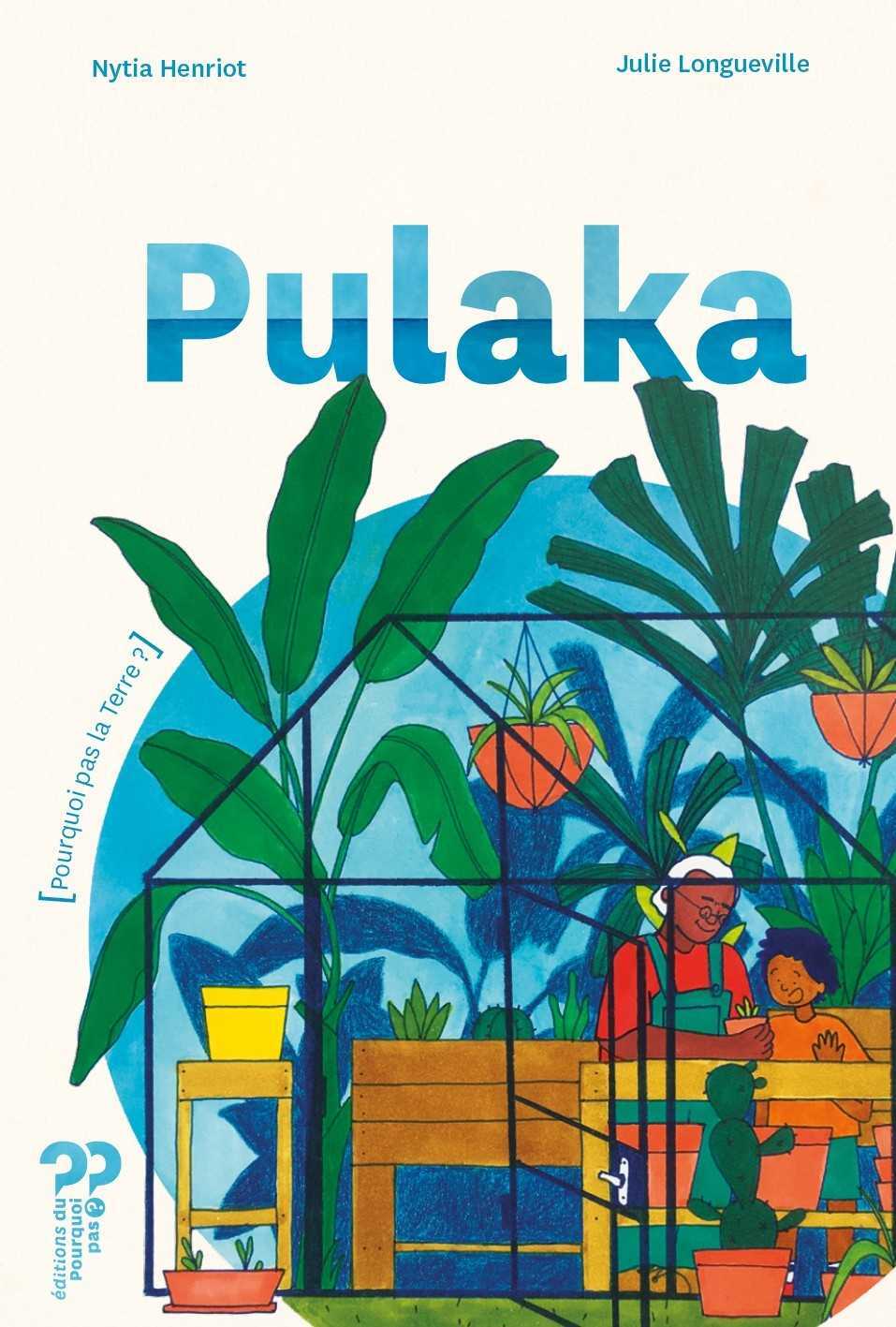 Buch Pulaka HENRIOT