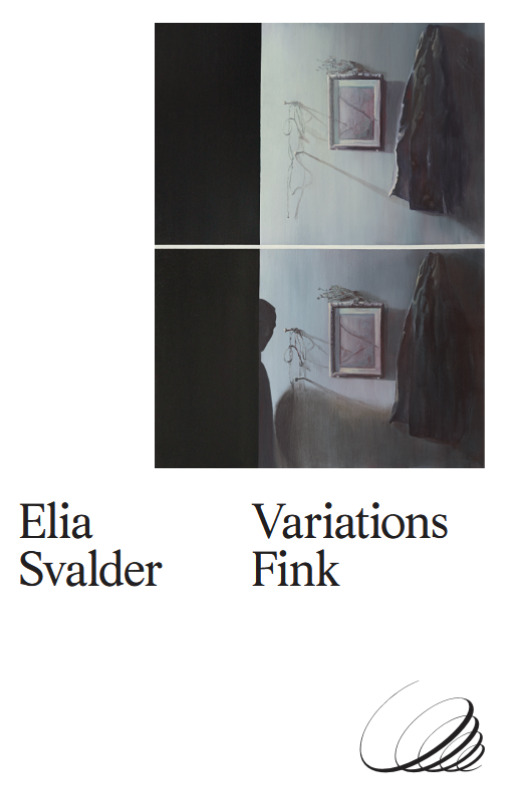 Libro Variations Fink Svalder