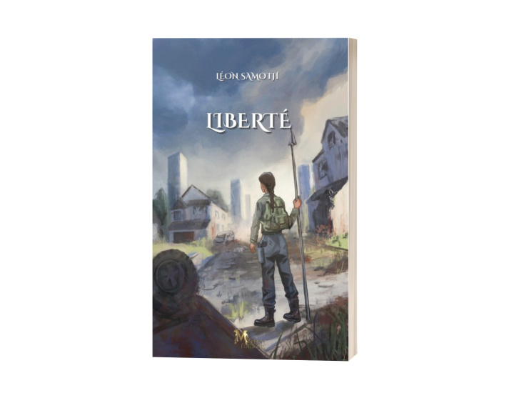 Boek LIBERTÉ SAMOTH