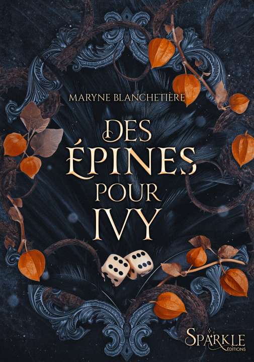 Könyv Des épines pour Ivy Blanchetière