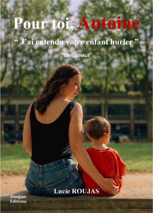 Libro POUR TOI, ANTOINE ROUJAS