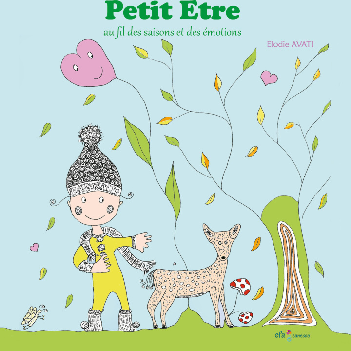 Livro Petit Être, au fil des saisons et des émotions - Tome 1 Avati