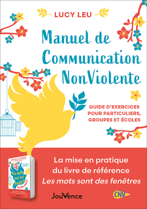 Buch Manuel de Communication Non Violente Leu