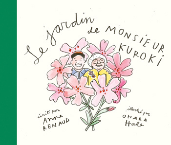 Knjiga Le jardin de Monsieur Kuroki RENAUD