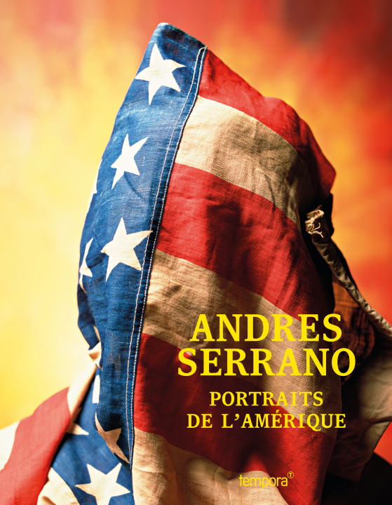 Kniha Andres Serrano Serrano