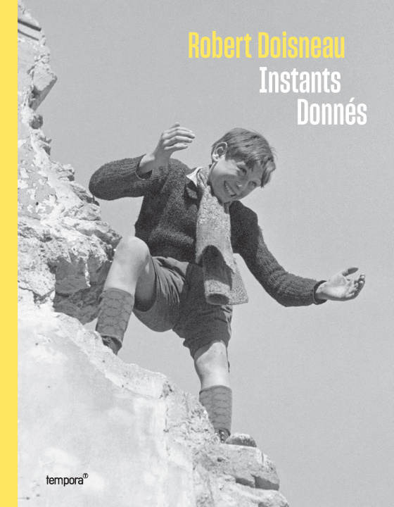Libro Robert Doisneau FR Benoit