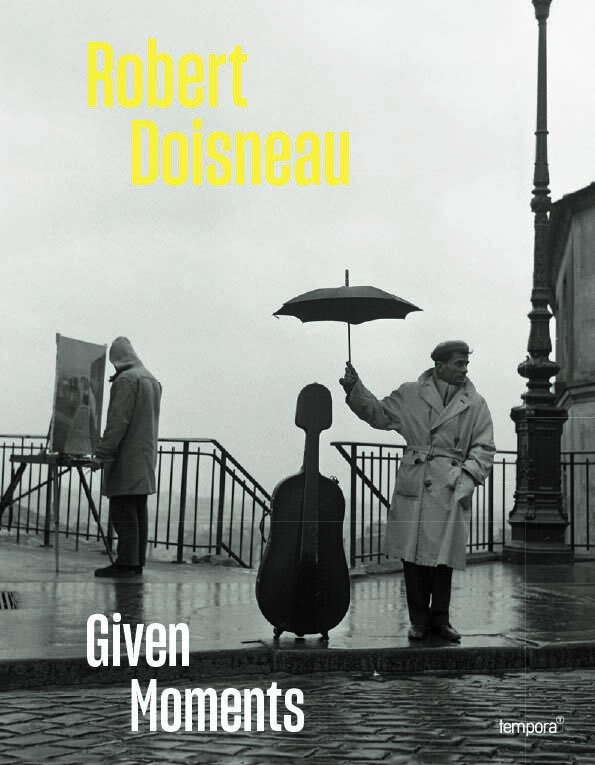 Livro Robert Doisneau ENG Benoit