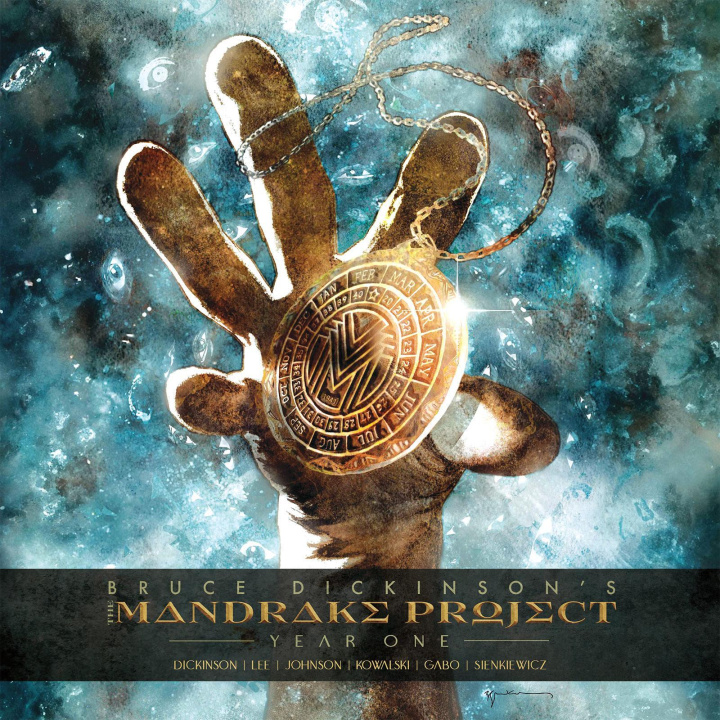 Book The Mandrake Project #1 Kowalski