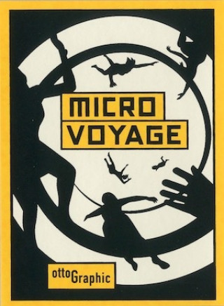 Libro Micro Voyage OTTOGRAPHIC