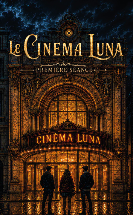 Libro Le cinéma Luna 