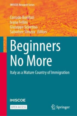 Kniha Beginners No More Corrado Bonifazi
