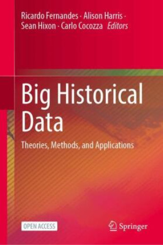 Libro Big Historical Data Ricardo Fernandes