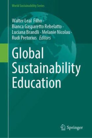 Buch Global Sustainability Education Walter Leal Filho