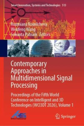 Book Contemporary Approaches in Multidimensional Signal Processing Roumiana Kountcheva