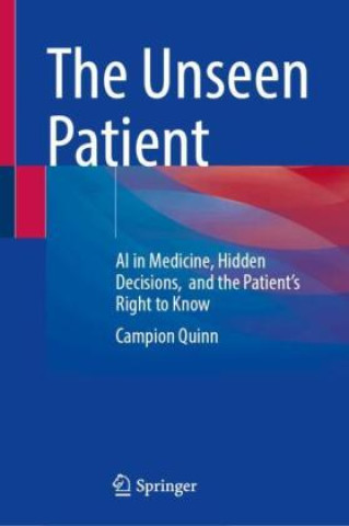 Buch The Unseen Patient Campion Quinn