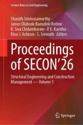 Libro Proceedings of SECON'26 Sharath Srinivasamurthy