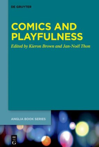 Book Comics and Playfulness Kieron Brown