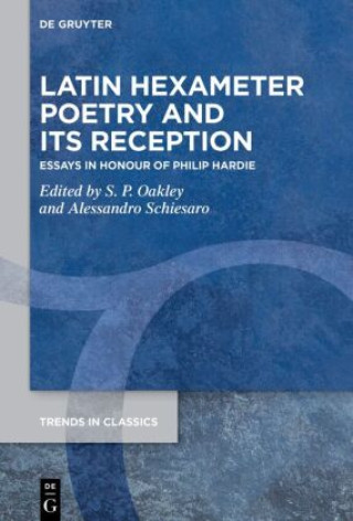 Knjiga Latin Hexameter Poetry and its Reception S. P. Oakley
