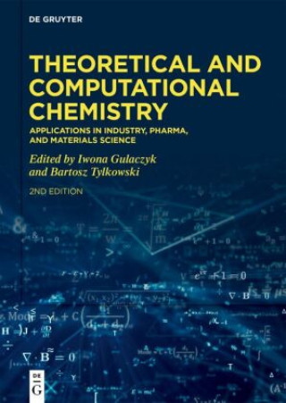 Libro Theoretical and Computational Chemistry Iwona Gulaczyk