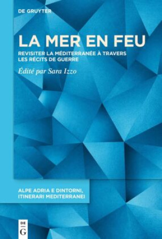 Livro La mer en feu Sara Izzo