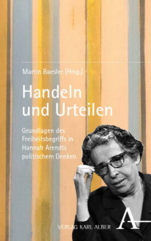 Kniha Handeln und Urteilen Martin Baesler