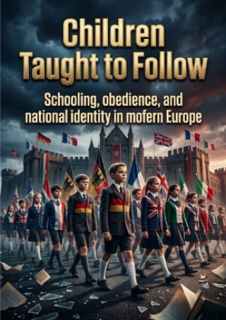 Książka Children Taught to Follow Garrett Nolan