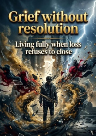 Knjiga Grief without resolution Dahlia Ives