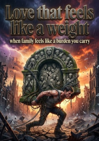 Könyv Love that feels like a weight Kian Tate